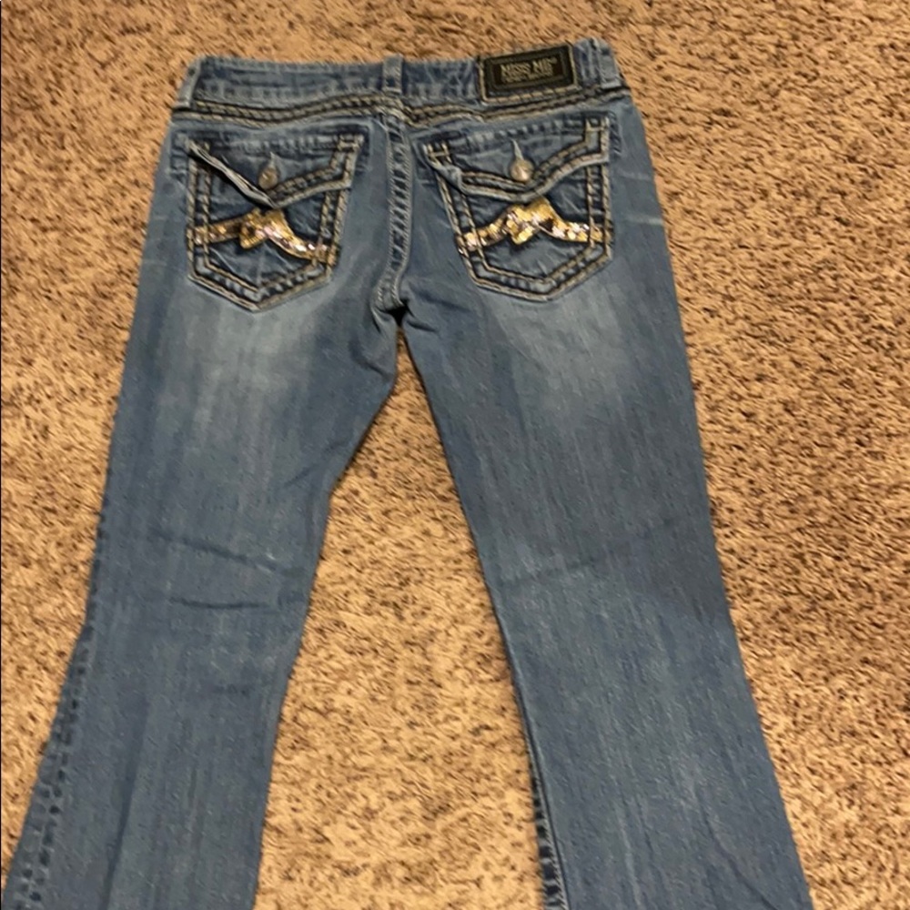 Miss me jeans (medium wash)